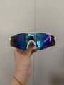1pc Stylish Polarized Sunglasses for Men, High-Definition UV Protection Glasses for Sports, Cycling and Outdoor Activities. 