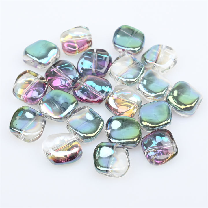 12mm%2020pcs%20Austria%20Crystal%20Beads%20Irregular%20Smooth%20Glass%20beads%20Beads%20for%20Jewelry%20Bracelet%20Making%20DIY%20Crafts%20Gifts%20-%20Image%206