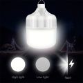 Usb Rechargeable Led Bulb Portable Camping Light Bulb Emergency Lighting Flashlight Lights Outdoor Picnics Hanging Tent Light. 