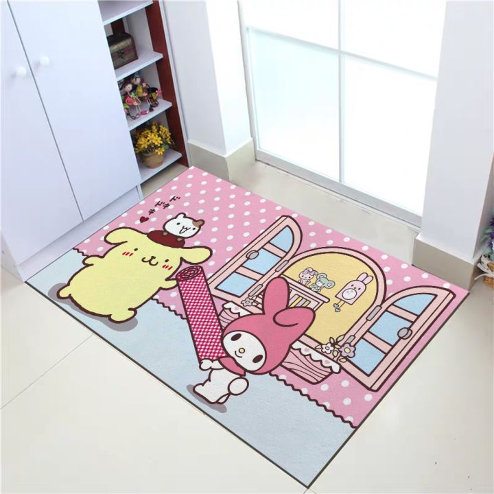 Kitchen%20Floor%20Mat%20Pompompurin%20Rug%20Anti%20Slip%20Mat%20Non%20Slip%20Carpet%20Entrance%20Door%20Mats%20Welcome%20Home%20Living%20Room%20Rugs%20Doormats%20Foot%20-%20Image%202