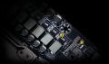 Gigabyte X99-UD3P motherboard. 