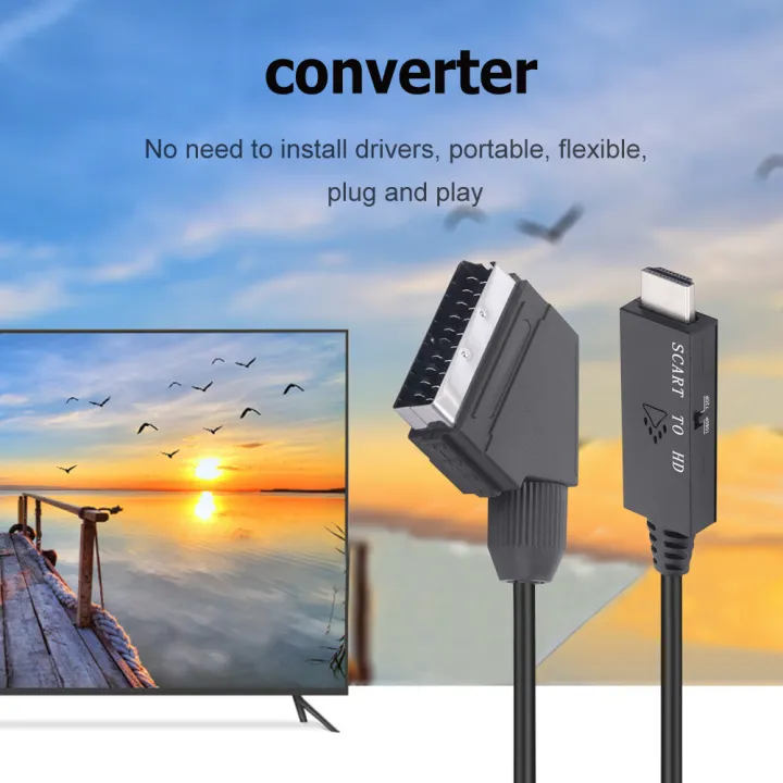 SCART%20to%20HDMI-compatible%20Converter%20Cable%20Video%20Audio%20Converter%20Adapter%20Scart%20in%20HDM%20Out%20Suport%20720P/1080P%20Switch%20for%20HDTV%20DVD%20-%20Image%202