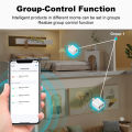 Tuya WiFi Smart USB Hub USB Micro Adapter 5V WiFi Mini USB Power Adapter APP Remote Control Voice Control For Alexa Google Home. 