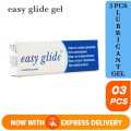 Easy Glide Lubricating Gel 4g x 3 sachets Lubricating Gel. 