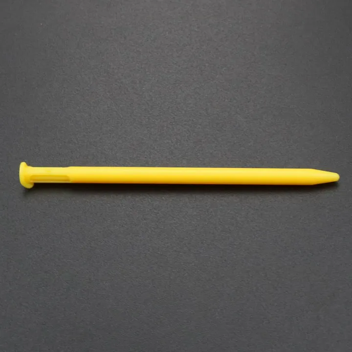 YuXi%202pcs%20For%20New%203DS%20Plastic%20Touch%20Screen%20Pen%20for%20New3ds%20Metal%20Extendable%20Stylus%20Pen%20-%20Image%202