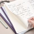 Japan KOKUYO Notebook 80 Pages Campus B5/A5 Soft Surface Wireless Binding Horizontal Line School Office Stationery.
