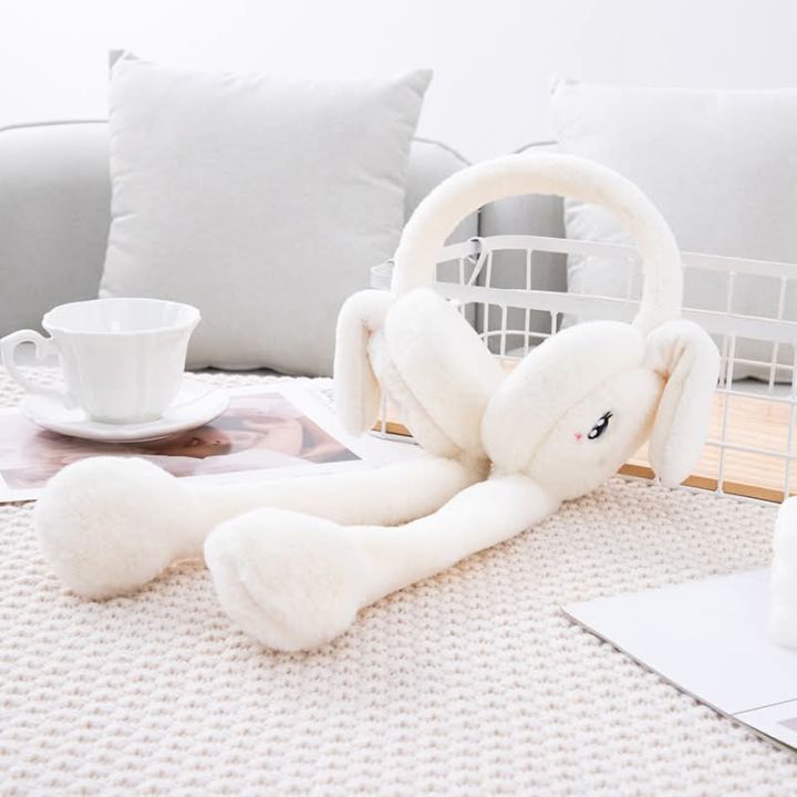Winter%20women's%20earmuffs%20cute%20moving%20air%20bag%20rabbit%20ears%20-%20Image%205