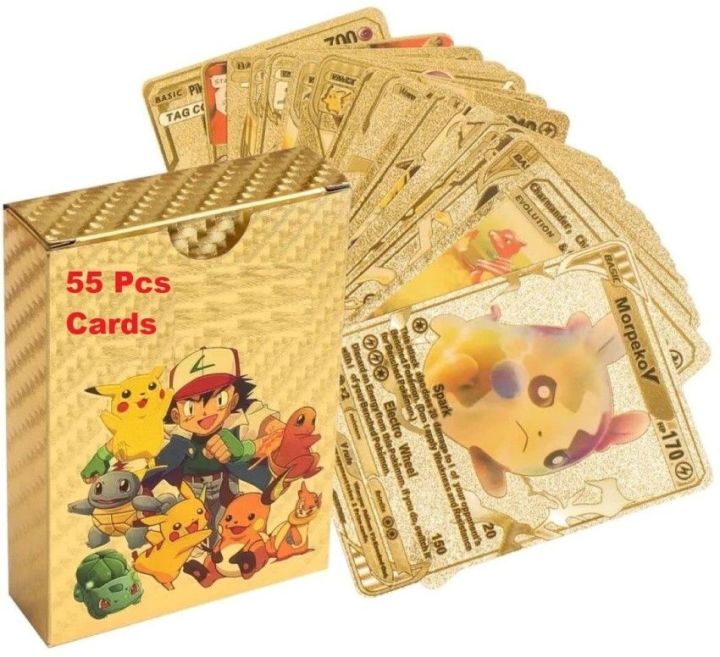 Pokemon plastic 55 cards factory sealed