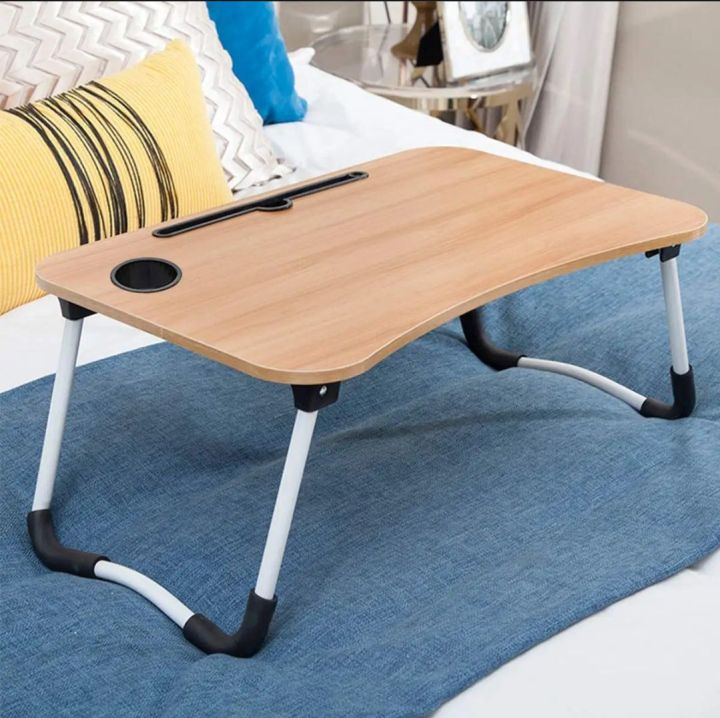 Foldable Study Table (Multipurpose, Multicolor)