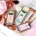 Woman Body Pheromone Perfume Solid Balm Long Lasting Fragranc Light Fragranc Portable Solid Perfume Balm.