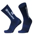 3/1Pair New Style FS Football Socks Round Silicone Suction Cup Grip Anti Slip Soccer Socks Sports Men Women Baseball Rugby Socks. 