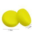 Round sponge stamp Super absorbent sponge art painting DIY throwing medium hardness sponge pottery tool 1 pes.