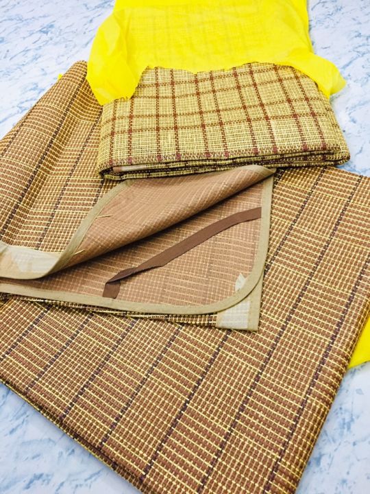 Natural%20Bamboo%20Mat%20Cover%20Summer%20Cooling%20Sleeping%20Mat%20for%20adults%20(6'%20x%206')%20%E1%80%9D%E1%80%AB%E1%80%B8%E1%80%96%E1%80%BB%E1%80%AC%20-%20Image%2010