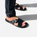 Leather Slippers , Chappals for Men and Boys. Chappals for Boys , Gents . Leather sandals. 