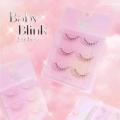 Meilinda baby blink lashes 3 pairs eyelash extensions mc9139. 