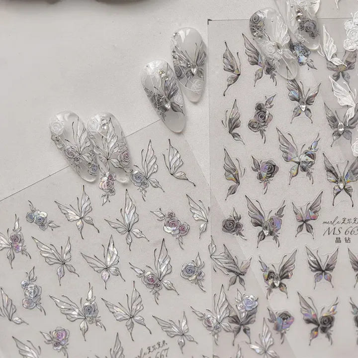 Jelly%20Butterfly%205D%20Nail%20Art%20Sticker%20Rhinestone%20Crystal%20Charming%20Shiny%20Insect%20Animals%20DIY%20Self%20Adhesive%20Decoration%20Manicure%20Decal%20-%20Image%205