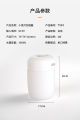 MDHL Brand Portable 300ml Mini USB Powered Aromatherapy Mist Humidifier Plastic Construction Colorful Night Light Household 24/7. 
