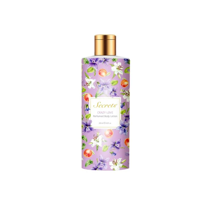 secrets Crazy Love Perfumed Body Lotion 200ml