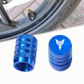 Wheel Tire Valve Cap For YAMAHA MT09 MT07 MT10 MT03 MT25 MT125 MT 09 07 03 10 MT-09 SP MT-07 MT-10 TRACER 900 700 GT FZ09 XSR900.