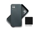 Huawei Nova 7i Soft Puffer Down Jacket Back Cover Phone Case, Camera Protection, Silicone/TPU. 