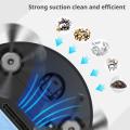 Smart Home Mini Rechargeable Vacuum Mop Robot Vacuum Cleaner Simple Model. 