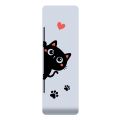 Kickstand Stand Holder Replacement Bracket for Nintendo Switch Console Host Back Cover Support Cartoon Cat Pattern NS Parts.