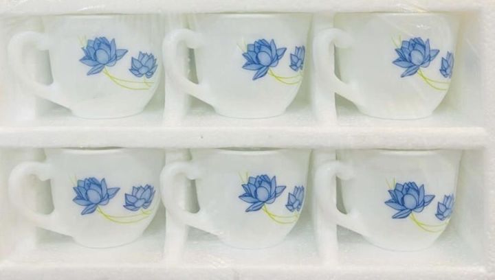 Tea%20cup%20set%206%20pcs%20&%20CELLO%20Tea%20cup%20set%20-%20Image%206