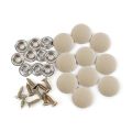 60PCS Headliner Repair Kit Auto Roof Repair Snap Rivets and Installation Tool for Fixing Car Interior Ceiling Sagging Headliner. 