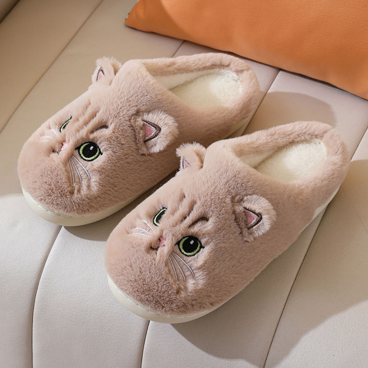 2025%20New%20Winter%20Plush%20Slippers%20-%20Cat%20Pattern%20Couple%20House%20Shoes,%20Cozy%20Furry%20Indoor%20Slides%20for%20Women%20&%20Men,%20Non-Slip%20Home%20Booties%20-%20Image%205