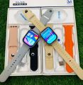 WS-X10 WISME Series 10 AMOLED and Curved Display Smart Watch Premium Quality. 
