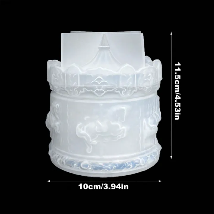 1pc%20Candle%20Jar%20Resin%20Mold%20Carousel%20Silicone%20Molds%20With%20Lids%20Epoxy%20Resin%20Casting%20Molds%20For%20DIY%20Jewelry%20Storage%20Box%20Organizer%20-%20Image%202