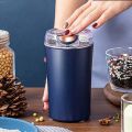 Grinder Household Small Powder Machine Ultra-fine Grinder Electric Grain Crushing Mill Light Small and Convenient. 