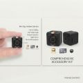 SQ11 Wireless Security Camera 1080P Wifi Home Monitoring Night Vision System for Everyday Use. 