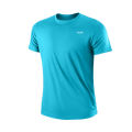 Summer Mens Quick Dry Running Bodybuilding Shirts Sport Gym t Shirt Men Short Sleeve Fitness Tops Oversized t-Shirt Jersey. 