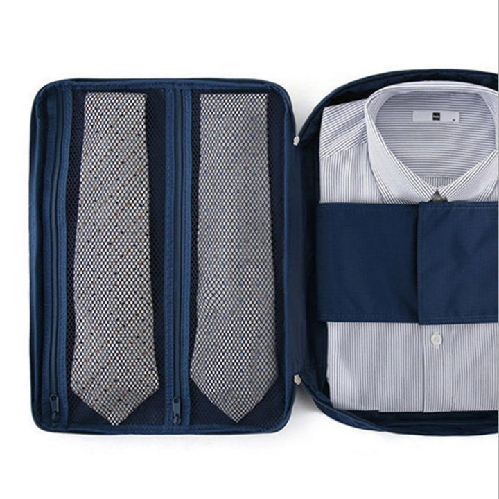 Outdoor%20Shirt%20Bag,%20Business%20Tie%20Bag,%20Business%20Trip%20Multifunctional%20Storage%20Bag,%20Clothing%20Organization%20Handbag%20-%20Image%202