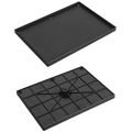 Universal Projector Tripod Tray Without Bracket Smartphone Camera Laptop Platform Holder 1/4in Screw Adapter. 