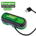 Energizer Duo USB Battery Charger for AA AAA Cell Rechargeable Batteries

(Original). 