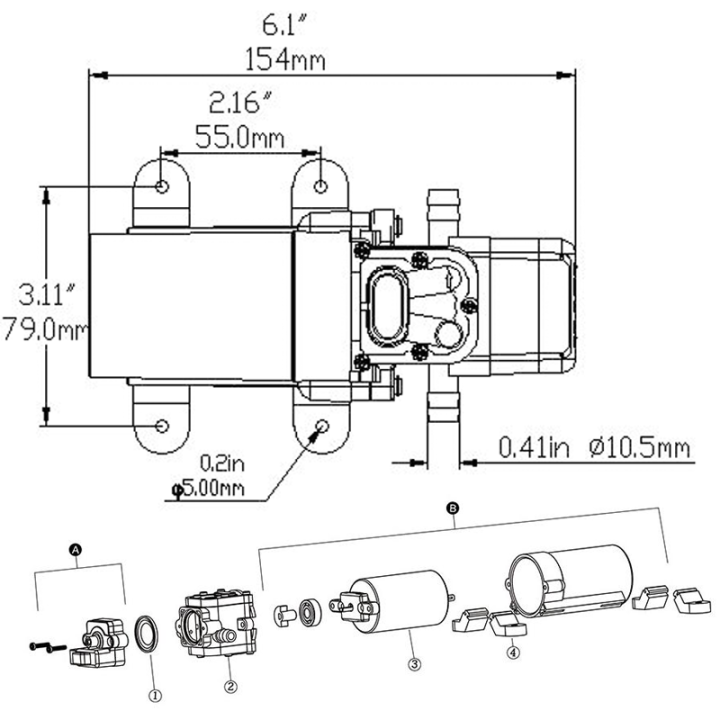 Small%20DC12V%2040PSI%20Motorhome%20Booster%20Diaphragm%20Pump%20Boat%20Self-priming%20Pump,%20High%20Pressure%20Cleaning,%20Irrigation,%20Beverage%20Machine%20-%20Image%205