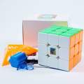 Moyu RS3M 2020 Magnetic Rubik’s cube most selling puzzle of all time. 