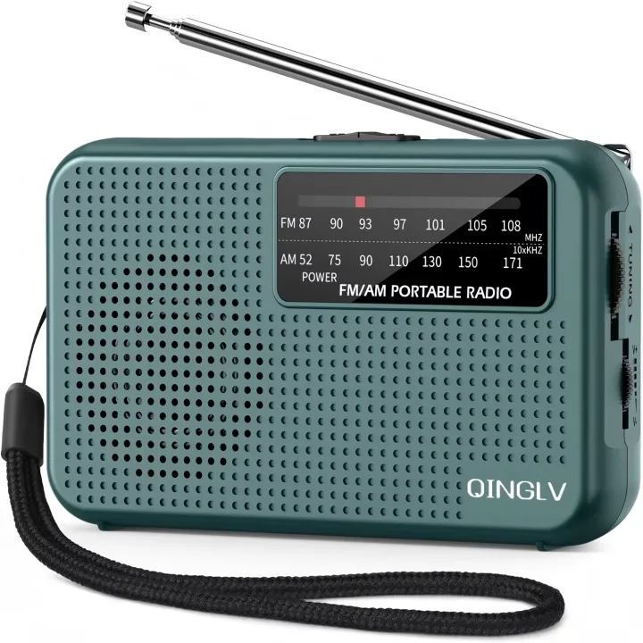 Portable%20AM%20FM%20Radio%20Player%20Battery%20Powered%20Telescopic%20Antenna%20Reception%20with%20Headphone%20Jack,%20Indoor%20Outdoor%20and%20Emergency%20Use%20-%20Image%207