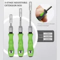 32 in 1 Multifunctional Screwdriver Set with 30 PCS Torx Phillips Magnetic Screw Driver Bits Mini Repair Tool for Phone Watch PC. 