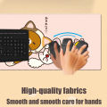 Large Mouse Pad Xxl Rilakkuma-es Mousepad Gamer Office Accessories Pc Cabinet Games Desk Mat Computer Desks Keyboard Gaming Mats.
