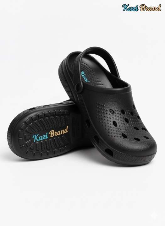 Mens Classical Trendy Crocs Eva Comfortable Lightweight Clogs Sandals Shoes