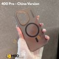Honor 400 Pro China - MagSafe Premium Magnetic Back Case – Premium Magnetic Protection.