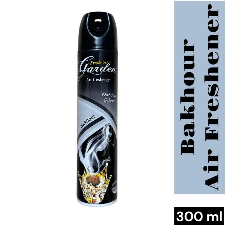 Fresh N Garden Bakhour Air Freshener (300 ml)