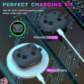 for AirPods 3rd generation charging case With cleaning kits for apple airpods airpod 3 silicone case 3D Game controller. 
