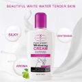 Face Body Bleaching Cream Improve Dark Skin Collagen Face Body Lotion Feminine Gentle Nourishing Dark Korean Skin Care Cream. 
