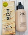 XQM 24k skin core foundation cream. 