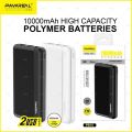 Pavareal 1000mAh Power bank. 