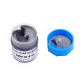 15g HY510 HY610 HY710 Silicone Thermal Paste Heat Transfer Grease Heat Sink CPU GPU Chipset Notebook PC Cooling Cream 1.93W/m-k. 